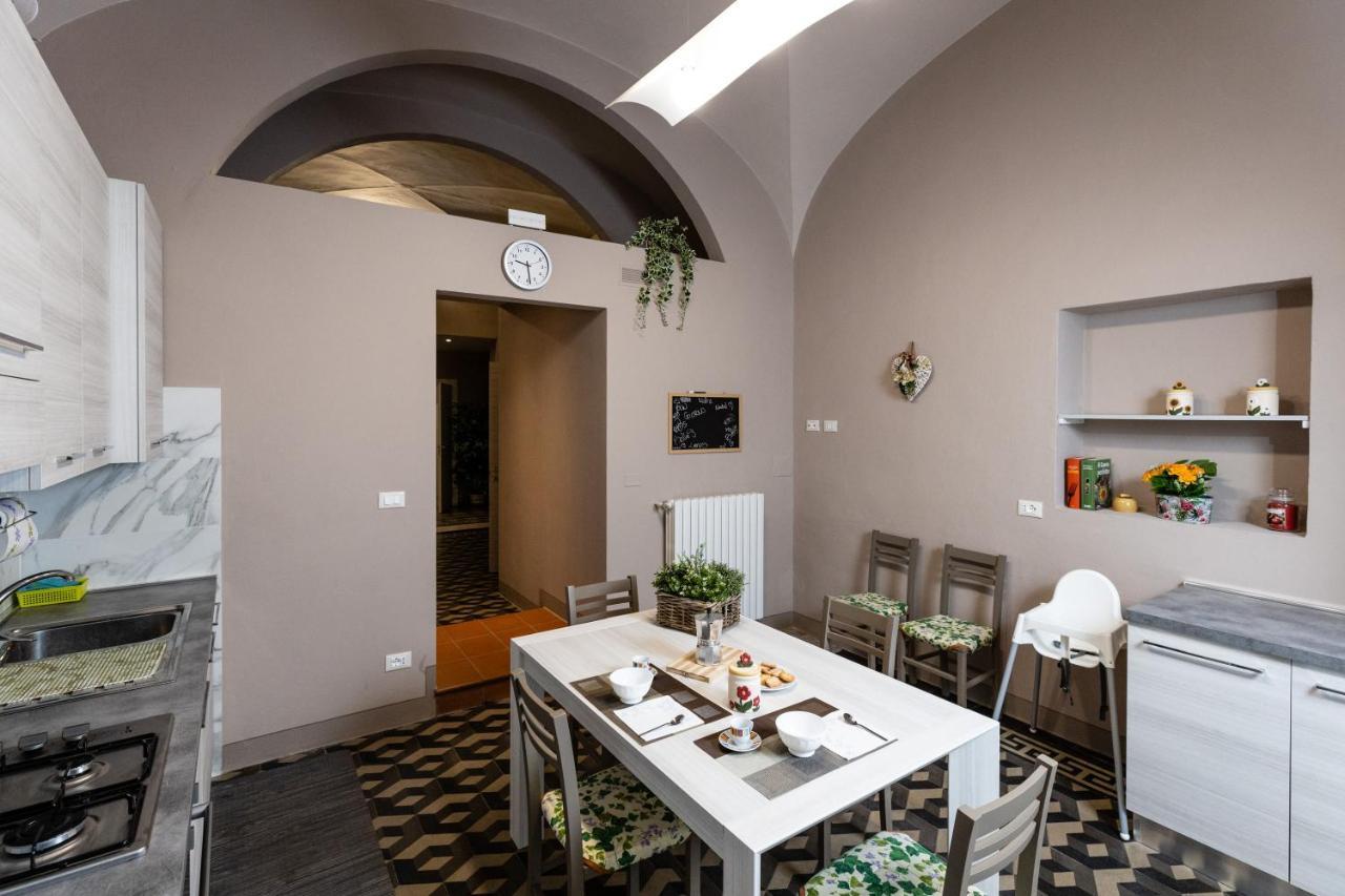 Appartamento Eden Tuscany Casciana Terme Extérieur photo