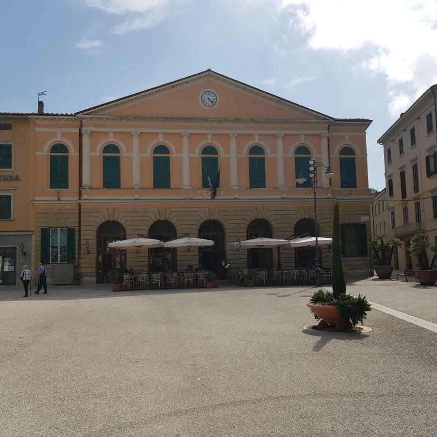 Appartamento Eden Tuscany Casciana Terme Extérieur photo